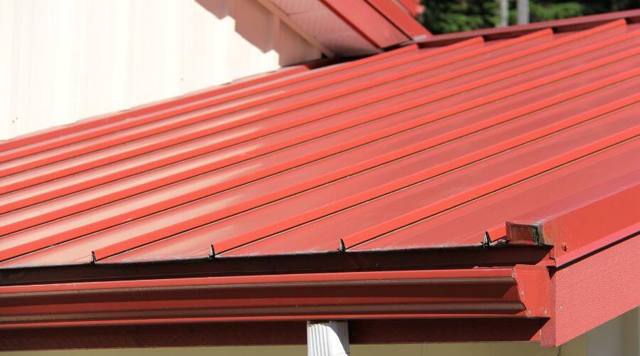 Emergency Industrial Roof Repair in Ranier, MN