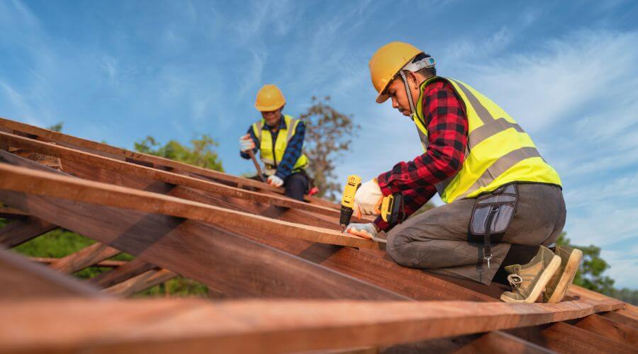 Expert top industrial roofings services in Ranier, MN